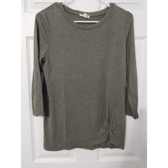 Womens Jane and Delancey 3/4 sleeve top sz Small - Picture 1 of 3
